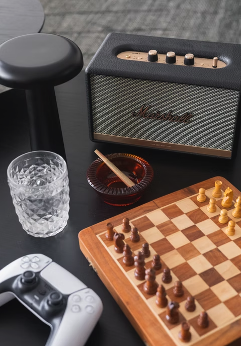 Games & Play